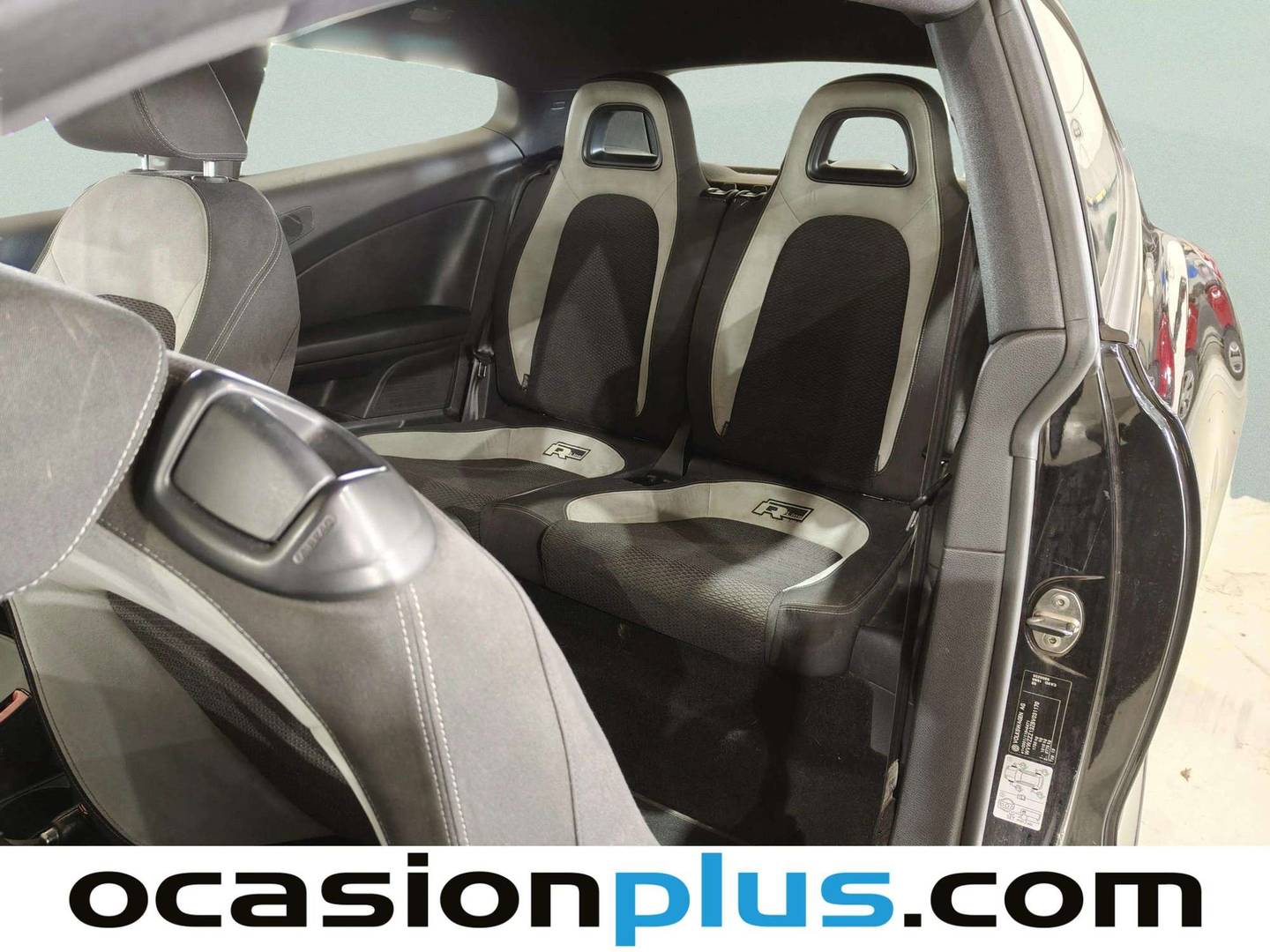 Foto Volkswagen Scirocco Volkswagen Scirocco 1.4 TSI DSG (160 CV) Pack R-Line