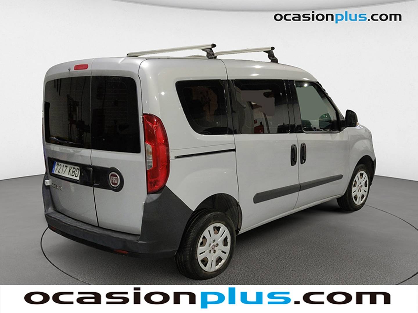 Foto Fiat Doblò Fiat Dobló 1.3 Multijet Pop N1 (90 CV)