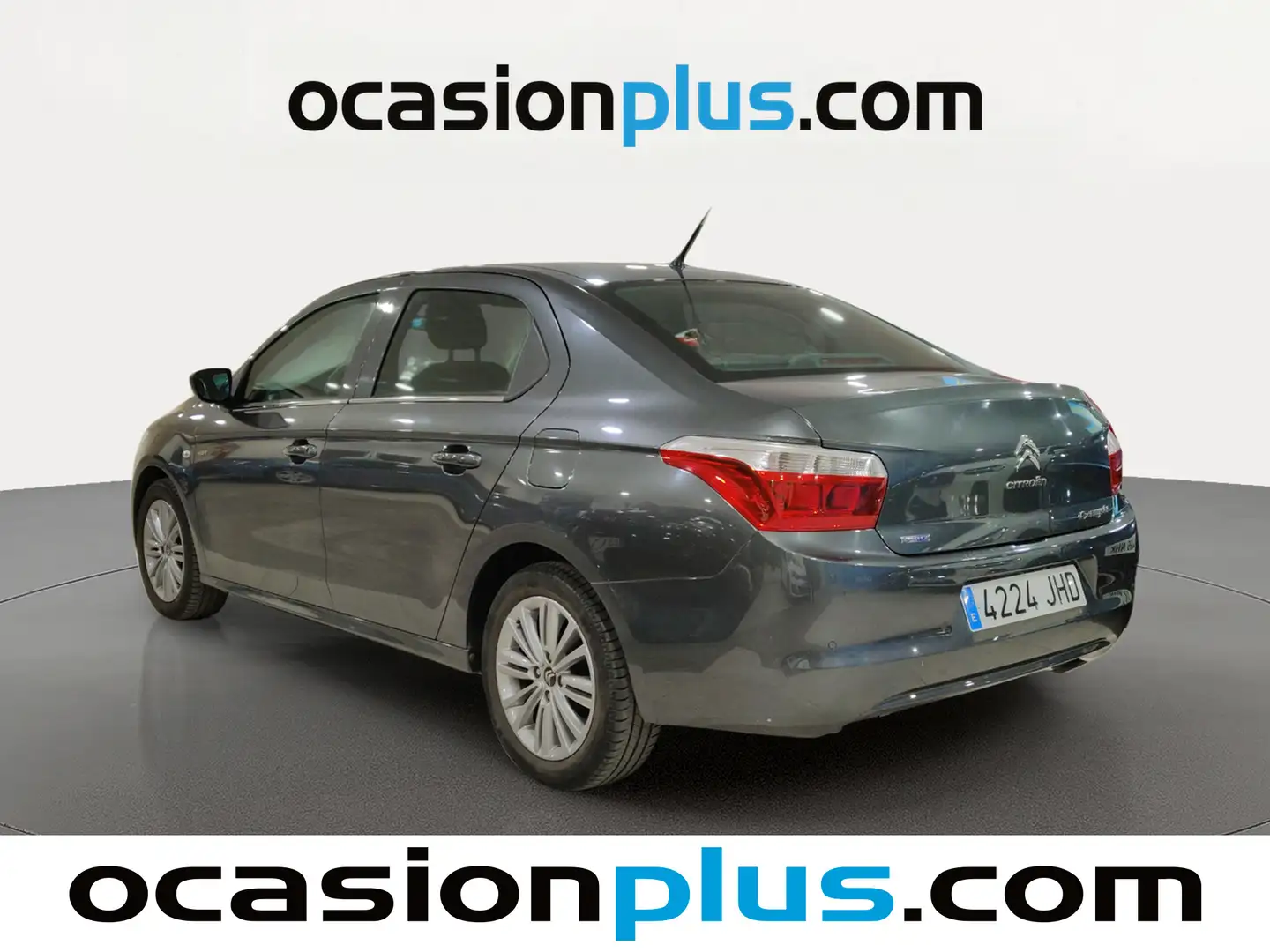 Foto Citroën C-Elysée Citroen C-Elysee BlueHDi 100 Exclusive (100 CV)