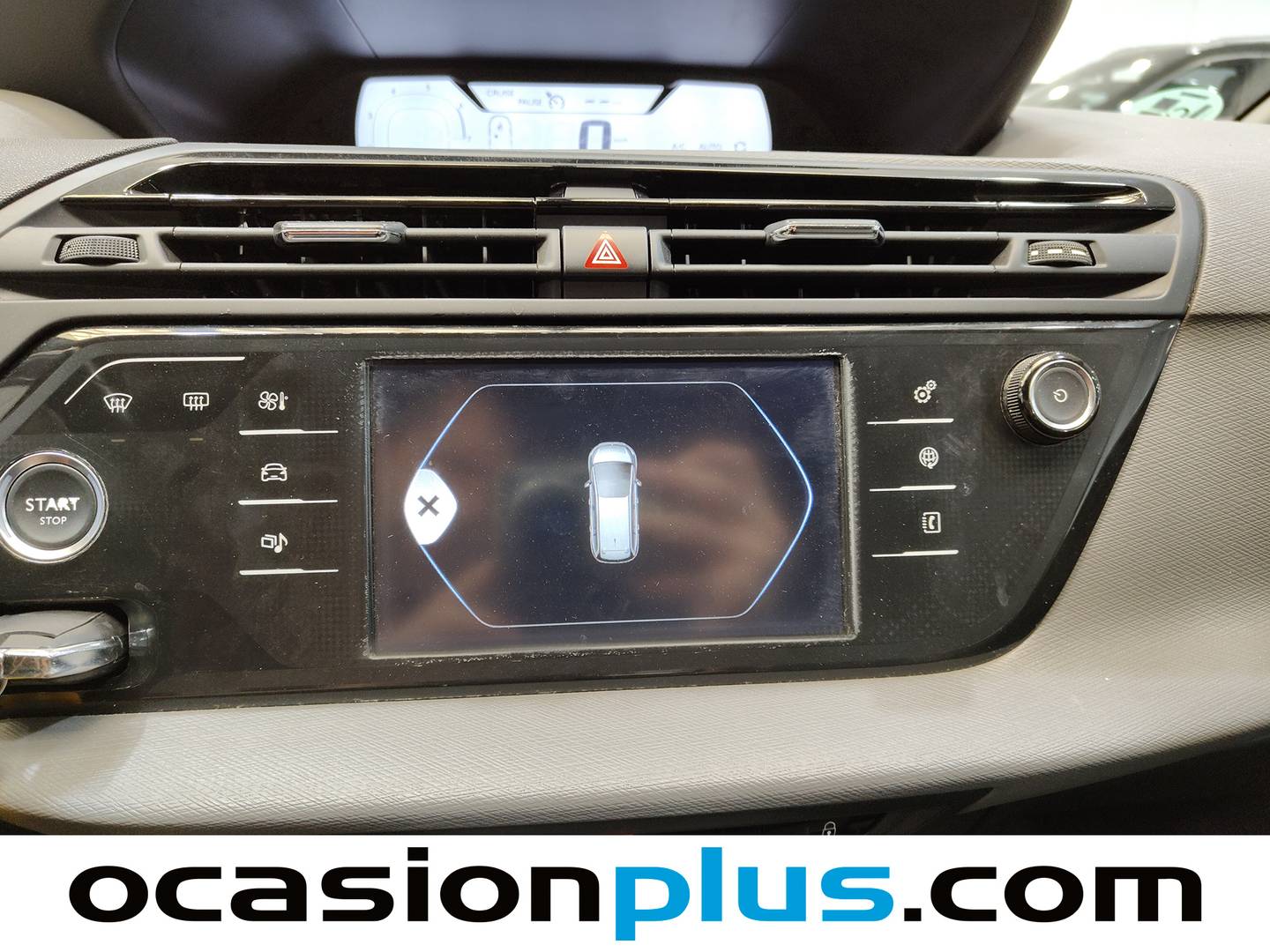 Citroën Grand C4 Picasso Citroën Grand C4 Picasso PureTech 130 6v S&S Live Edition (130 CV) seminuevo