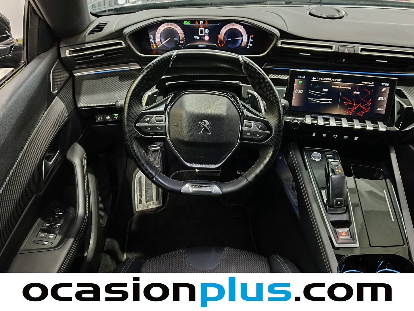 Foto Peugeot 508 Peugeot 508 BlueHDi 130 S&S GT Line EAT8 (130 CV)