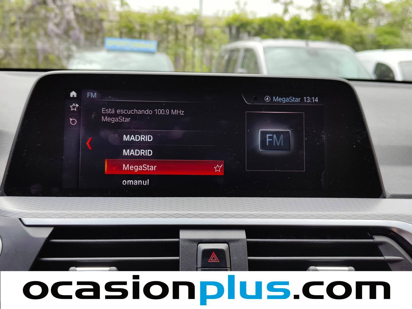 BMW X3 BMW X3 xDrive20d (190 CV) Pack M de ocasión