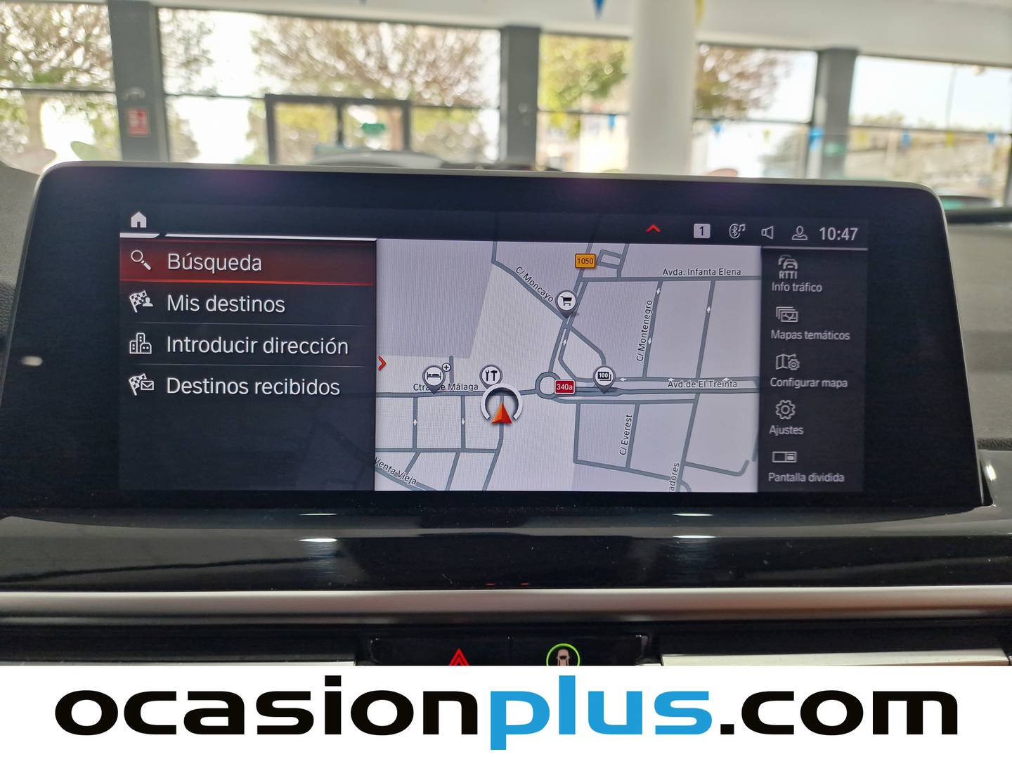 Equipamiento del BMW X4 BMW X4 xDrive30d xLine (286 CV)