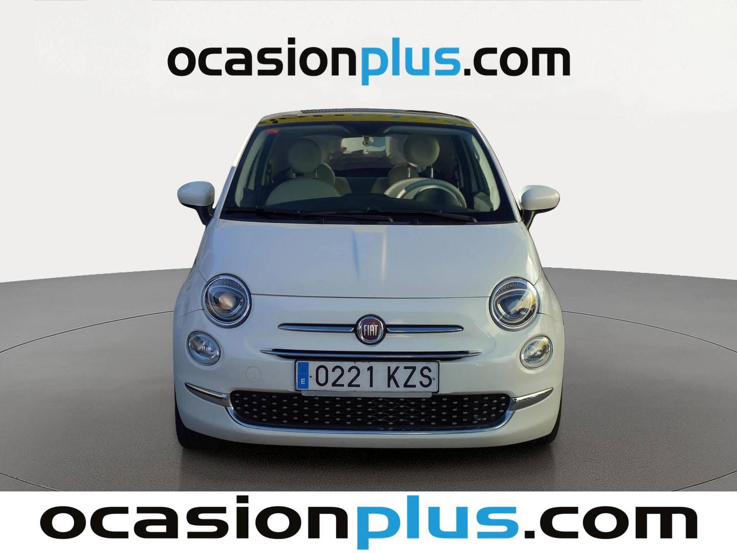 Fiat 500 Fiat 500 1.2 8v Lounge (69 CV) 69cv