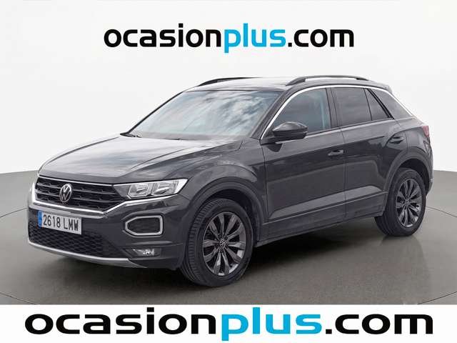 Volkswagen T-Roc Advance 1.0 TSI (110 CV) de segunda mano
