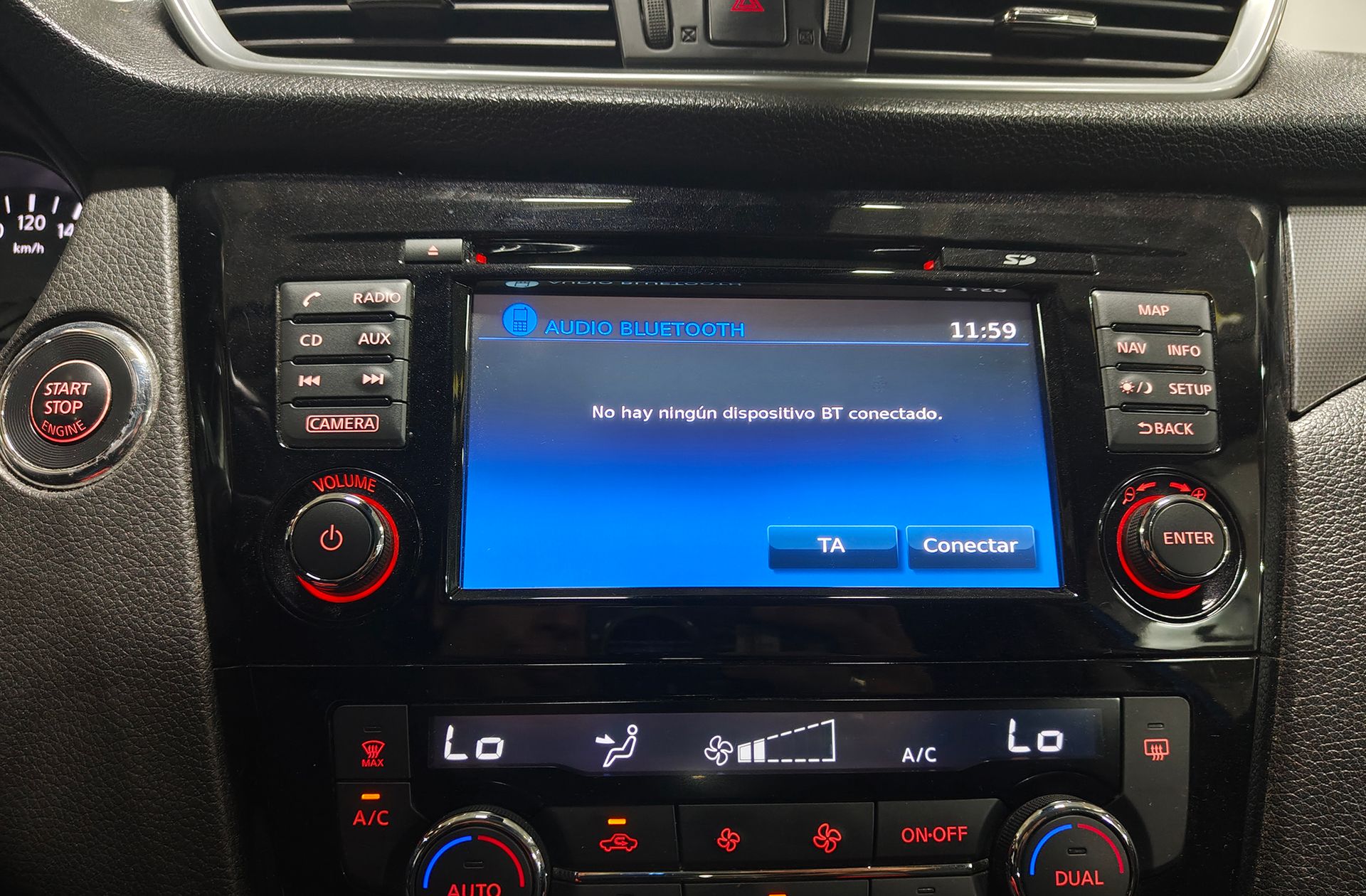 Nissan Qashqai dCi 115 N-Connecta 4x2 - foto 35