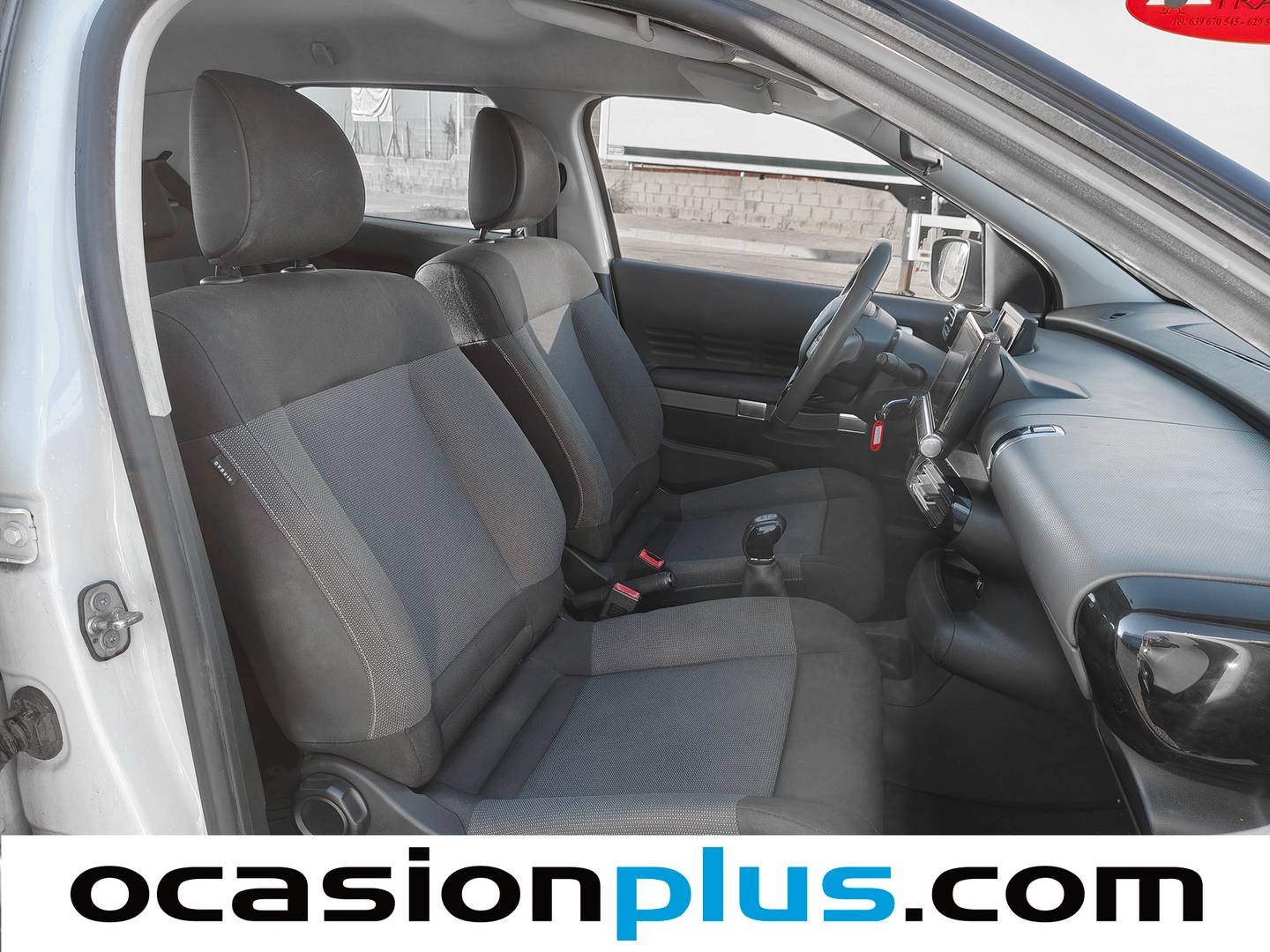 Citroën C4 Cactus Citroën C4 Cactus PureTech 82 Feel (82 CV) gasolina