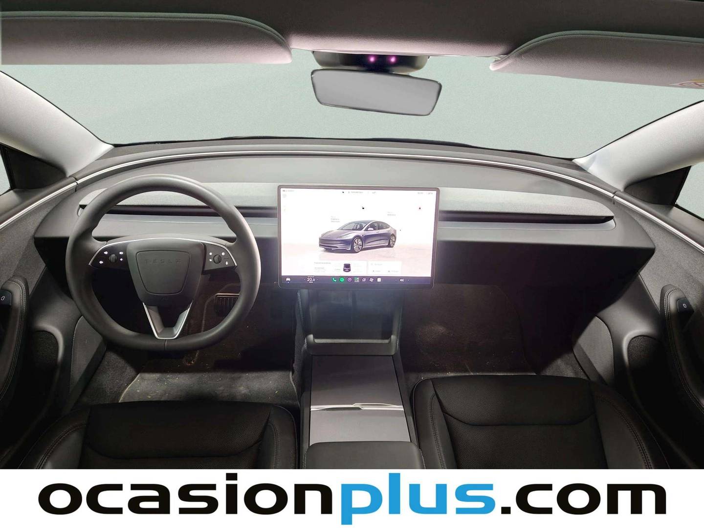 Tesla Model 3 Tesla Model 3 RWD (283 CV) de segunda mano