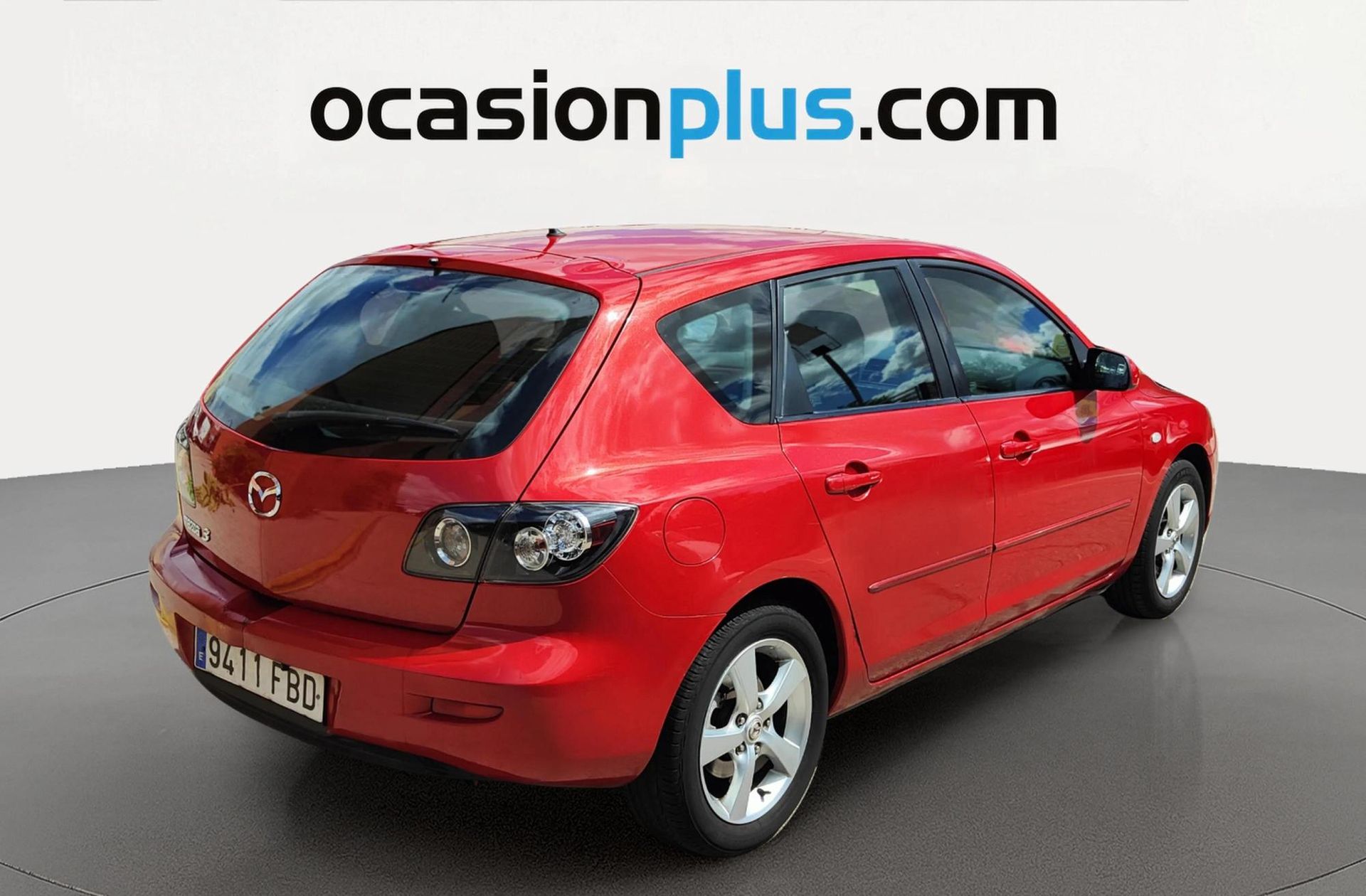 Mazda Mazda3 1.6 Crtd Sportive DPF - foto 4