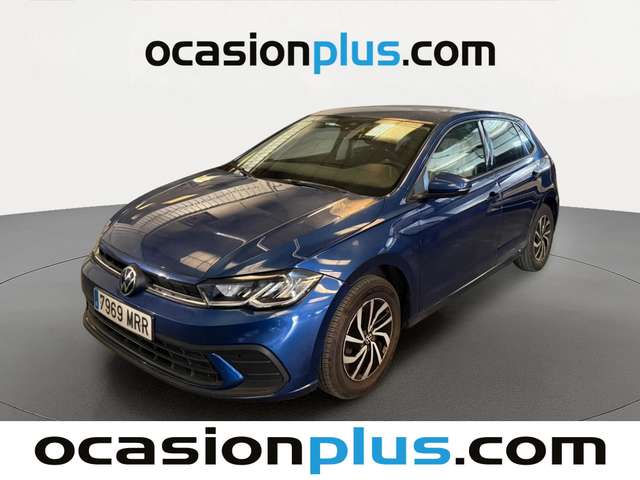 Volkswagen Polo Life 1.0 TSI (95 CV) de segunda mano