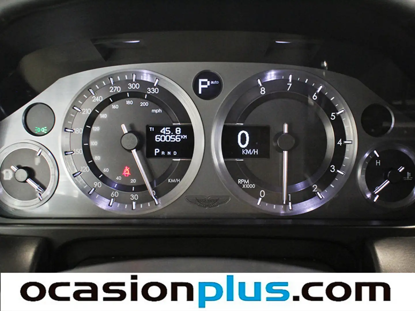 Foto Aston Martin DB9 Aston Martin DB9 Cabrio 5.9 Volante Touchtronic 2 (450 CV)