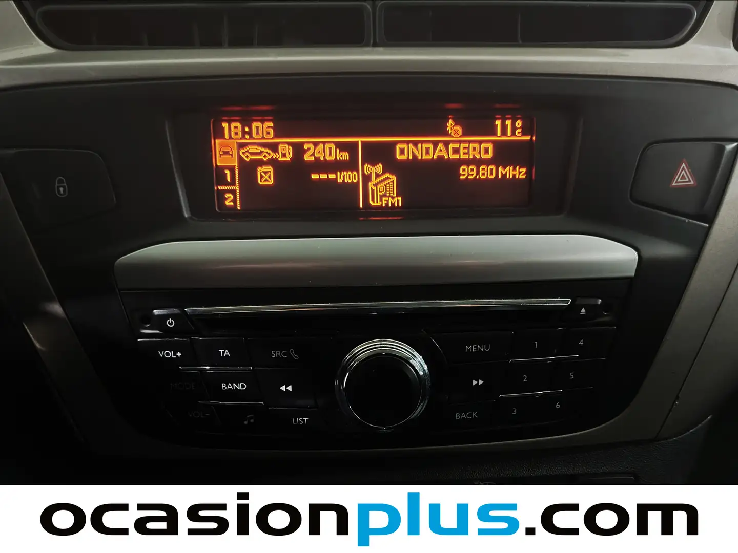 Foto Citroën C-Elysée Citroen C-Elysee 1.6 VTi Seduction (115 CV)