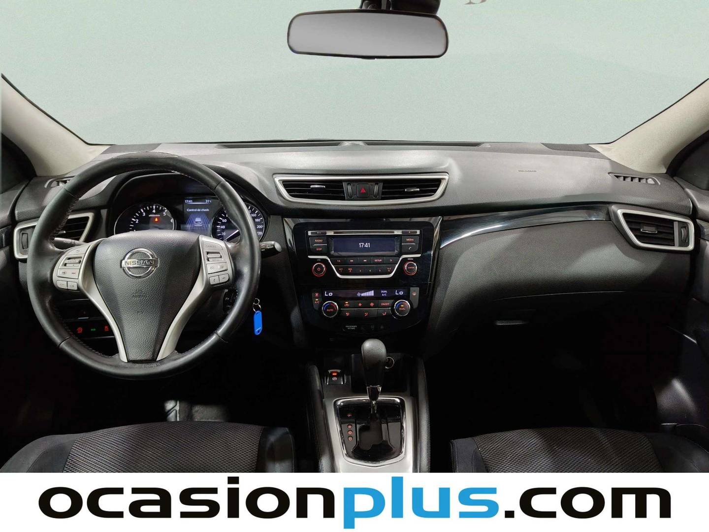 Nissan QASHQAI Nissan Qashqai DIG-T 115 Acenta 4x2 XTronic (115 CV) de ocasión