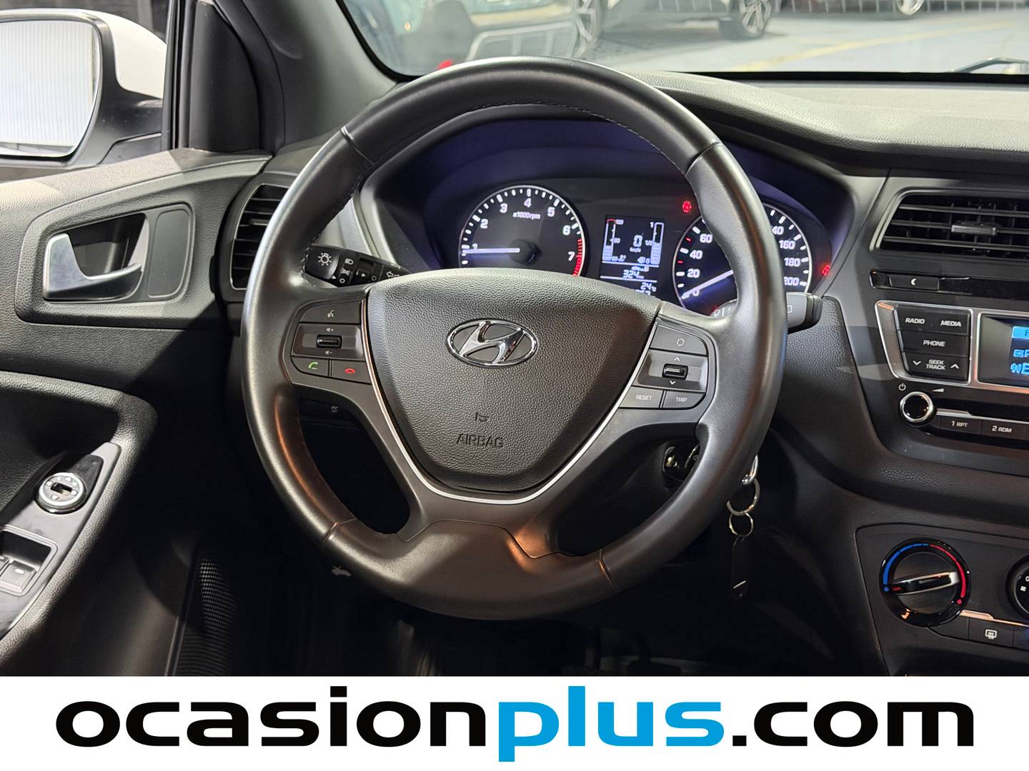 Hyundai i20 Hyundai i20 1.2 MPI Fresh (84 CV) 2017