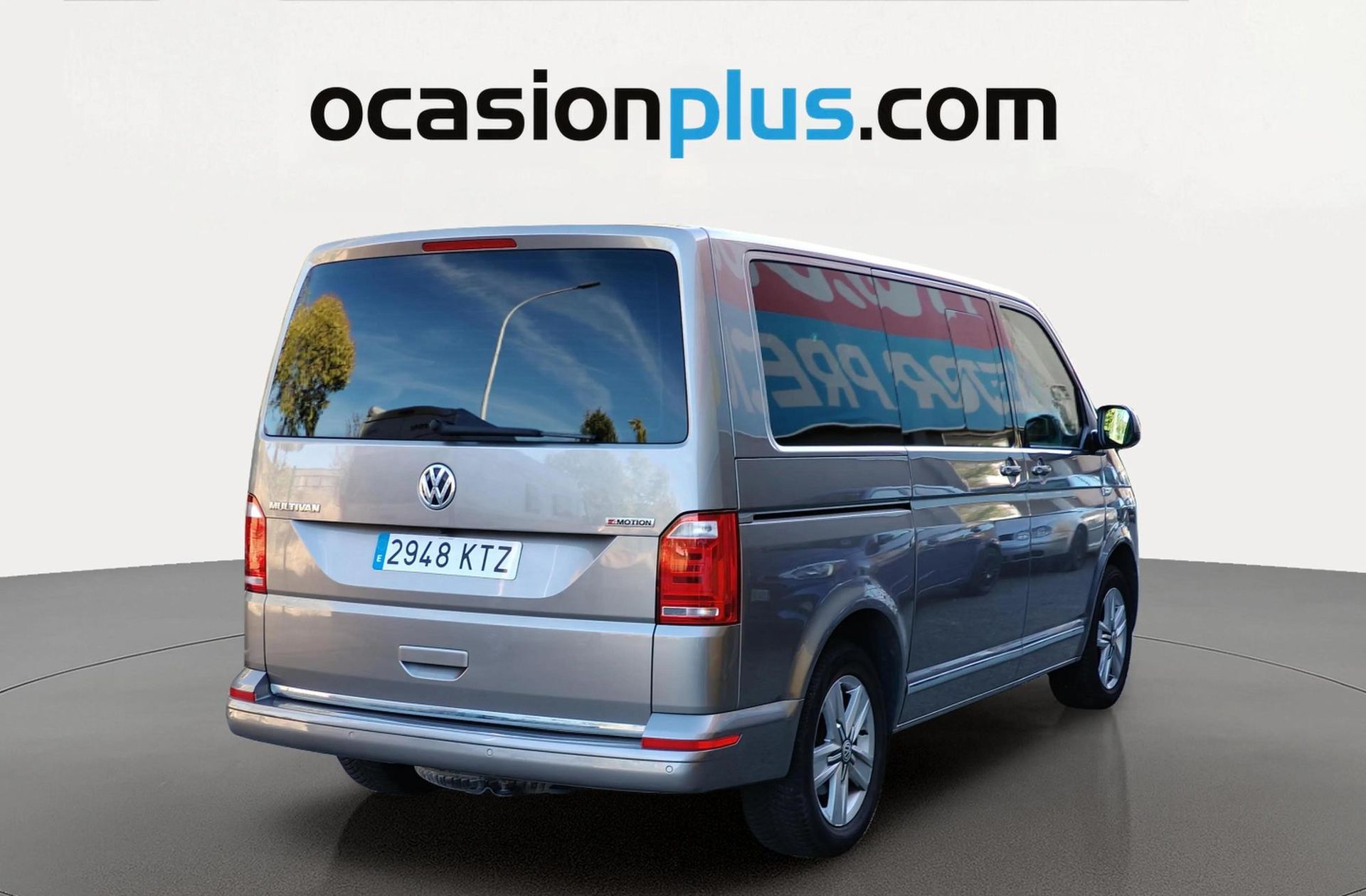 Volkswagen Multivan Premium Batalla Corta 2.0 TDI 4Motion BMT DSG 7 plazas - foto 4