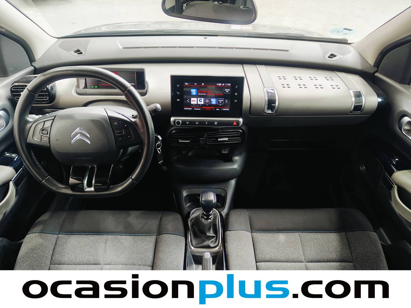 Citroën C4 Cactus Citroën C4 Cactus PureTech 110 S&S Feel (110 CV) de ocasión