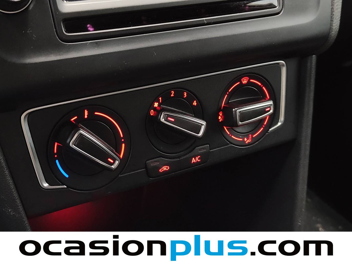 Equipamiento del Volkswagen Polo Volkswagen Polo A-Polo Plus 1.2 TSI BMT (90 CV)