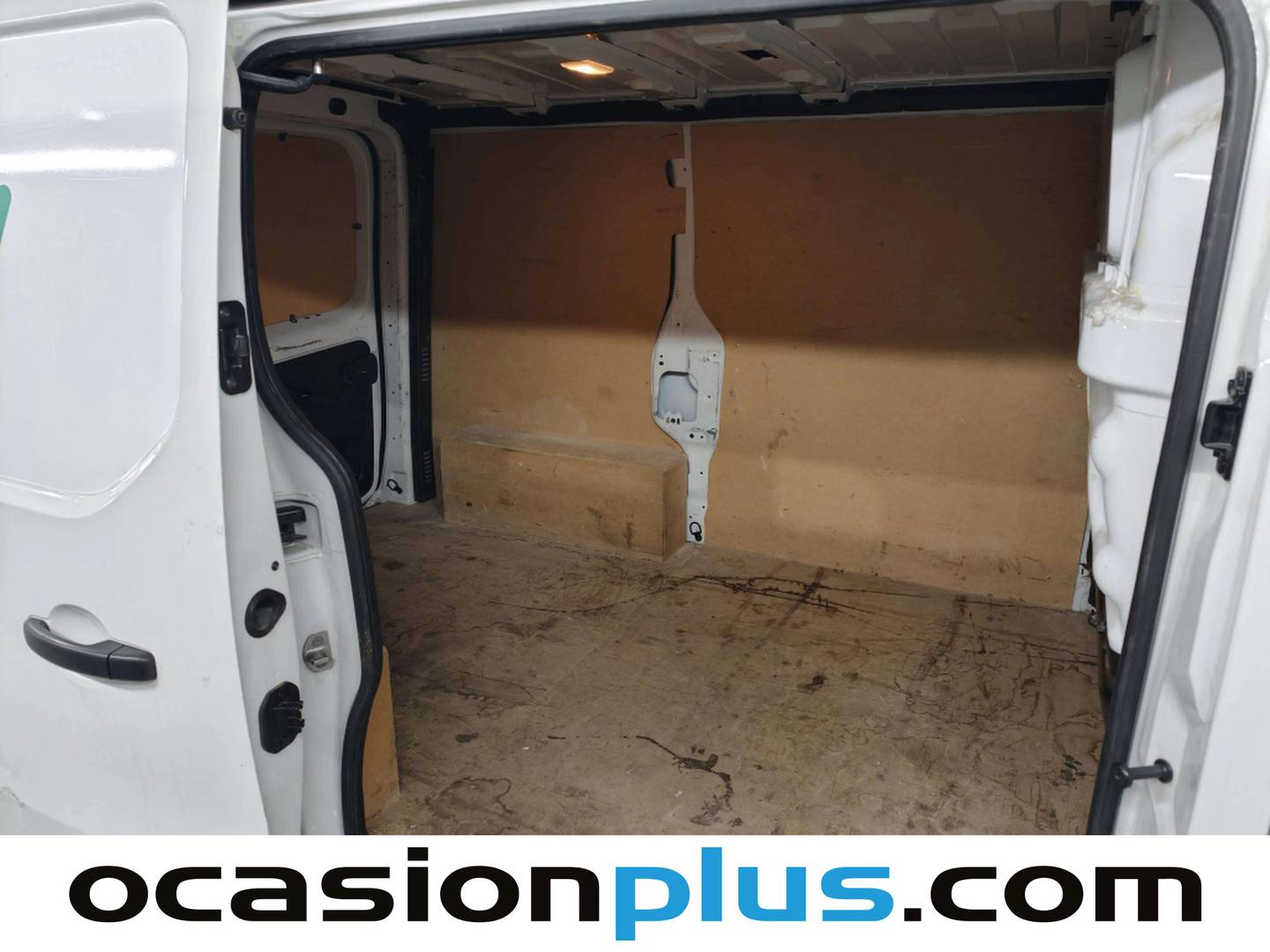 Foto Renault Trafic Renault Trafic Furgon L1H1 Blue dCi (130 CV)