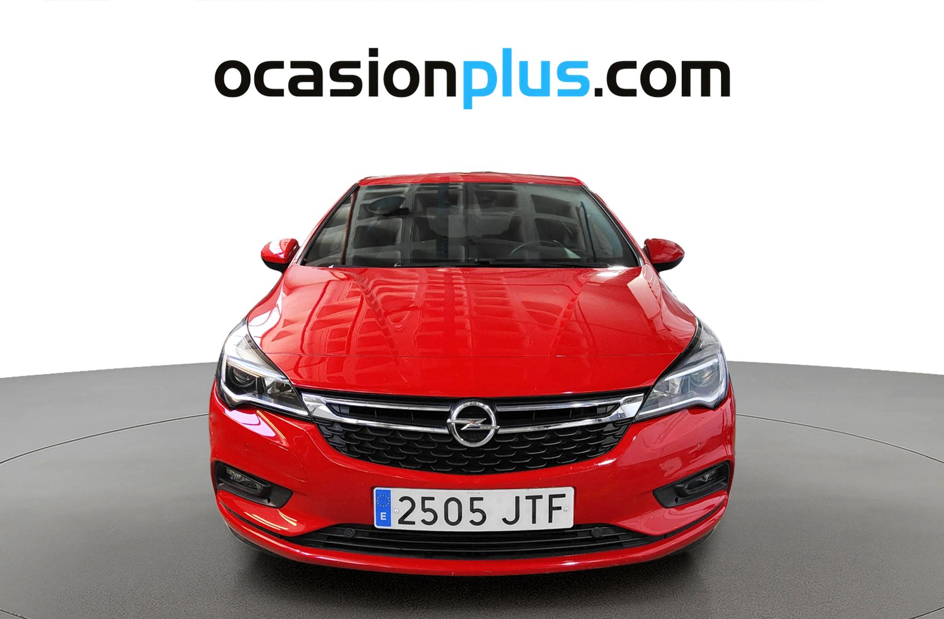 Opel Astra 1.4 Turbo Dynamic - foto 12