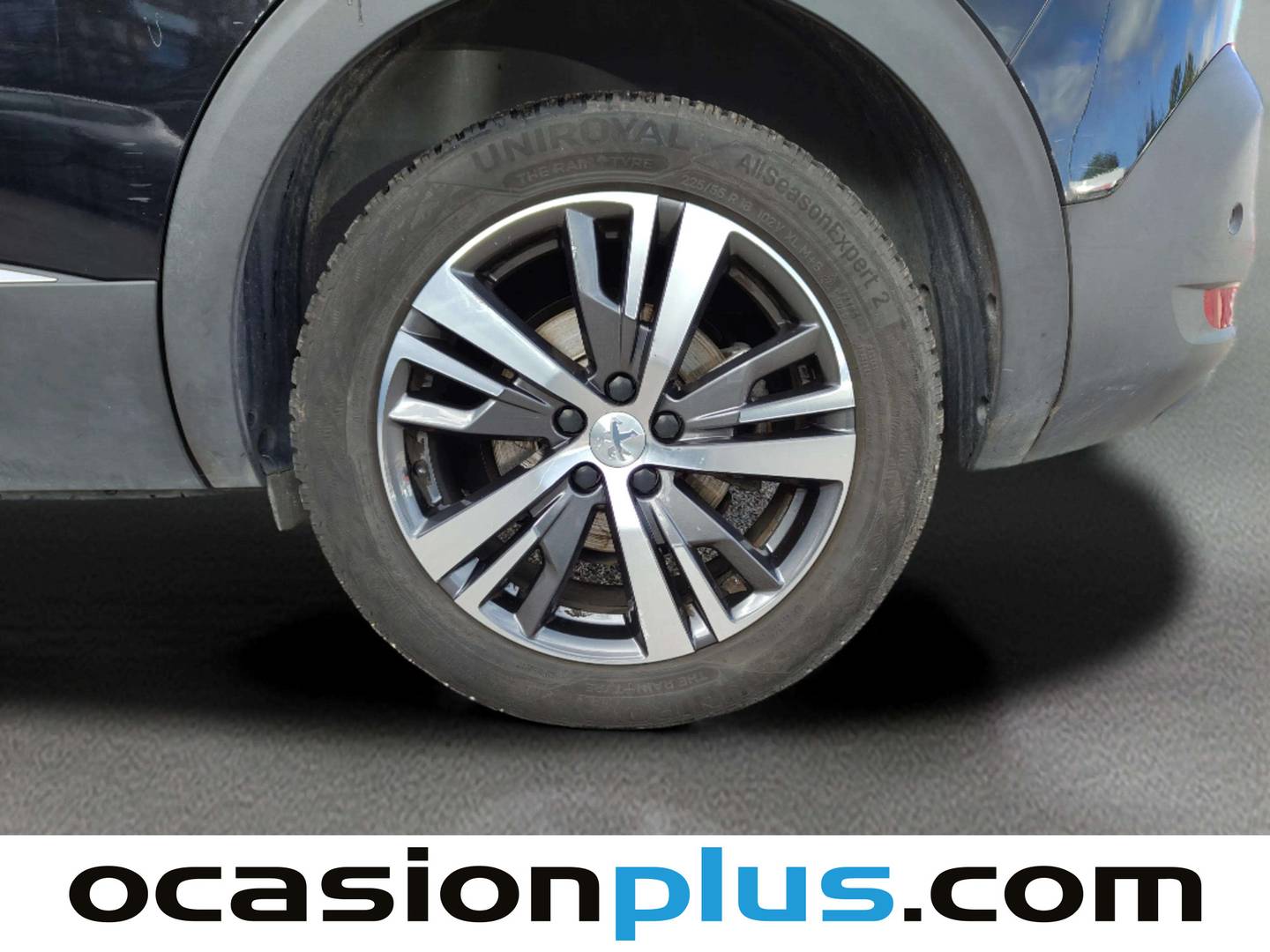 Foto Peugeot 5008 Peugeot 5008 PureTech 130 S&S Allure Pack (130 CV) 7 plazas