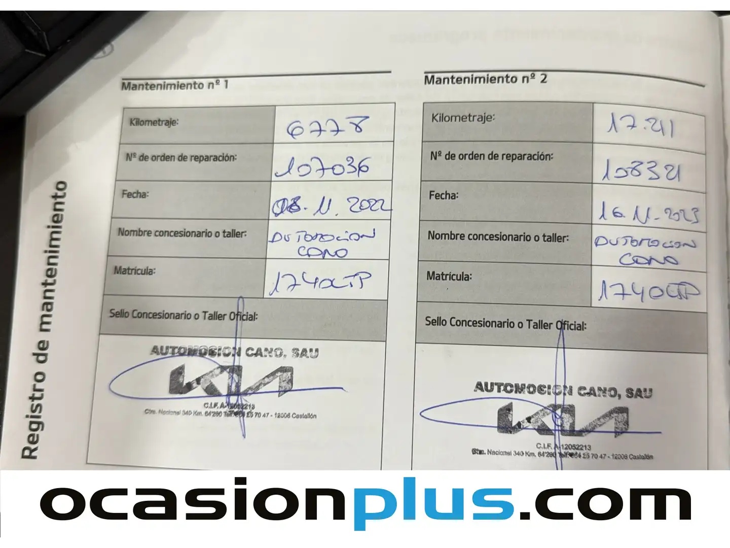 Foto KIA XCeed Kia XCeed 1.6 GDi PHEV eDrive (141 CV)