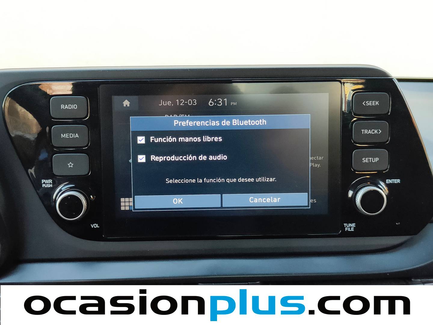 Accesorios del Hyundai Bayon Hyundai Bayon 1.0 TGDI 48V Maxx (100 CV)