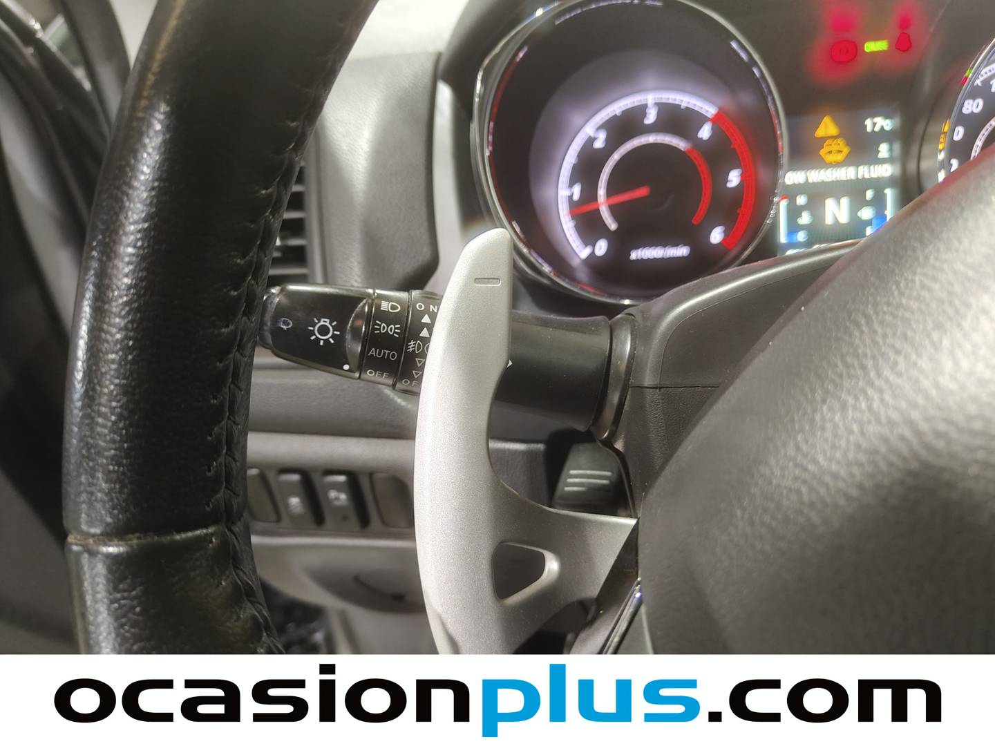 Foto Mitsubishi ASX Mitsubishi ASX 220 DI-D Kaiteki 4WD Auto (150 CV)