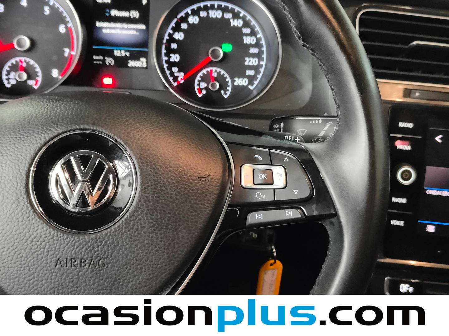 Foto Volkswagen Golf Volkswagen Golf Advance 1.4 TSI (125 CV) DSG