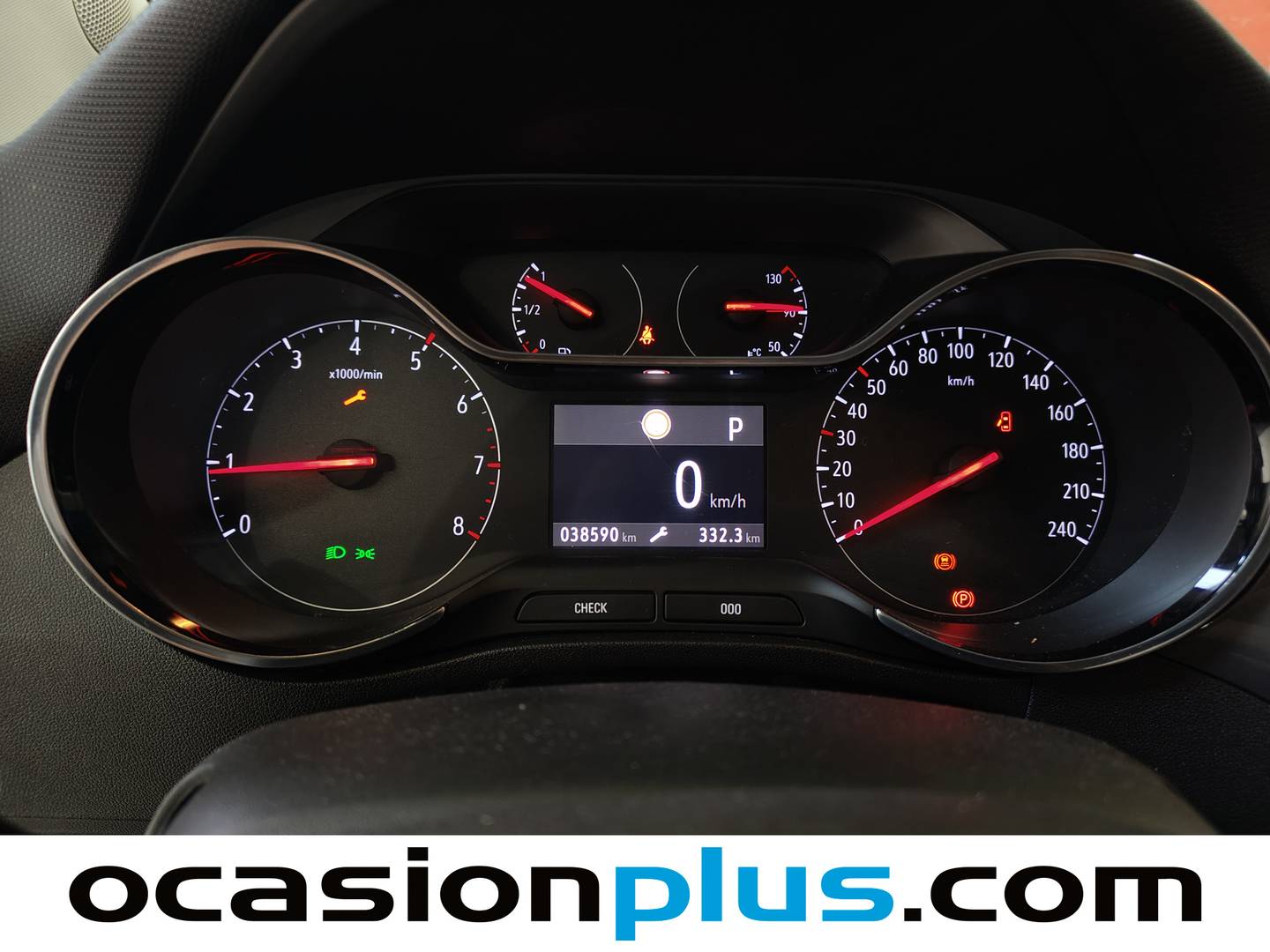 Foto Opel Crossland Opel Crossland 1.2 Elegance Auto  (130 CV)