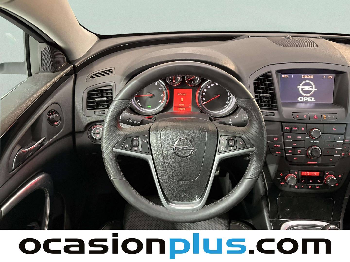 Opel Insignia Opel Insignia 2.0 Turbo Sport 4x4  (220 CV) manual