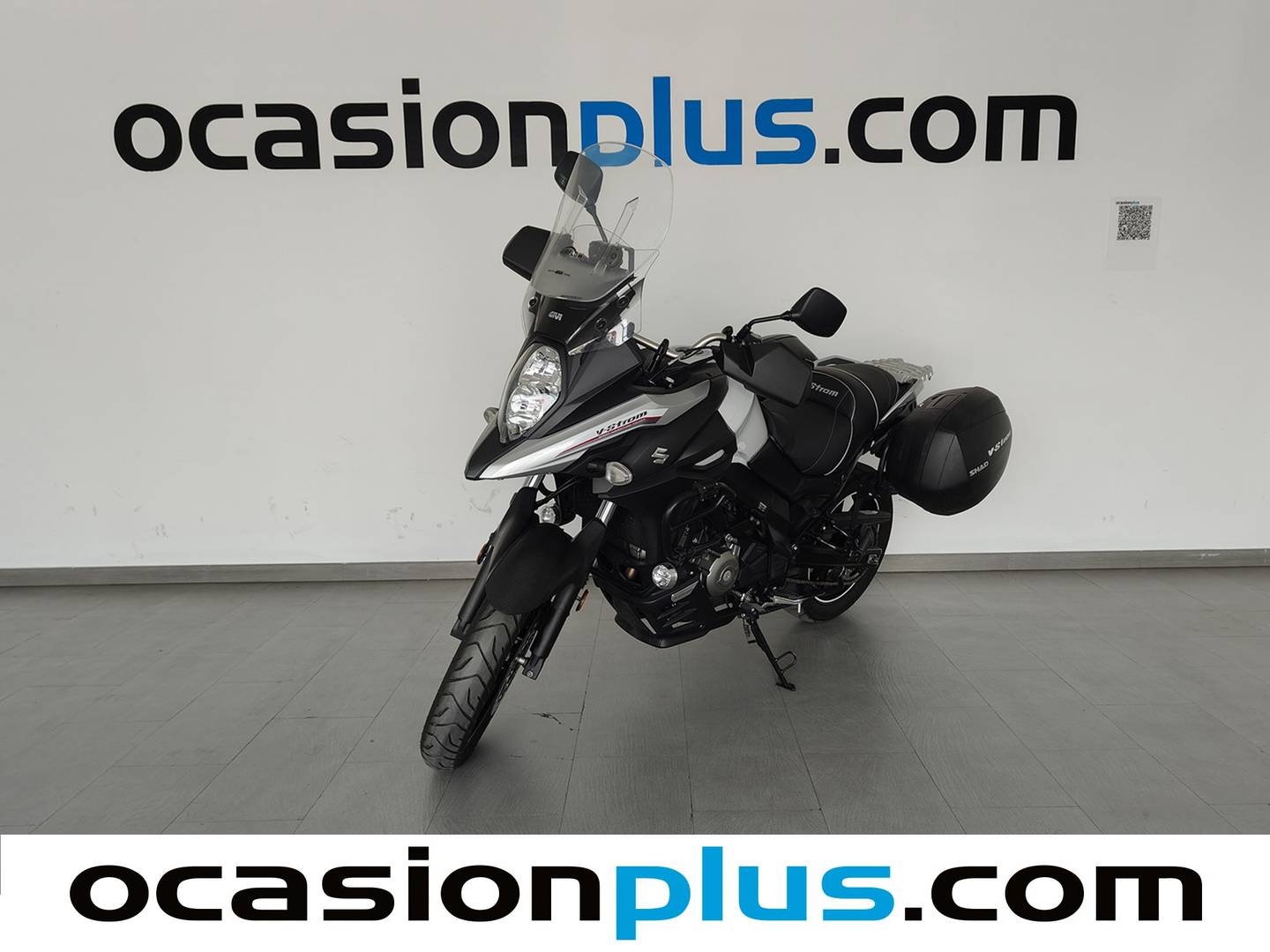 Foto Suzuki V-Strom 650/XT Suzuki V-Strom 650