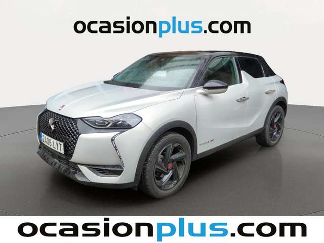 DS DS 3 Crossback DS3 Crossback PureTech 130 Performance Line+ EAT8 (130 CV) de segunda mano