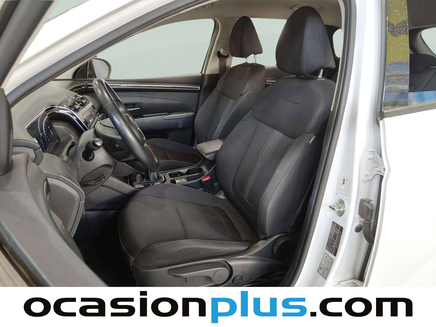 Foto asientos traseros Hyundai Tucson Hyundai Tucson 1.6 TGDI Maxx (150 CV)