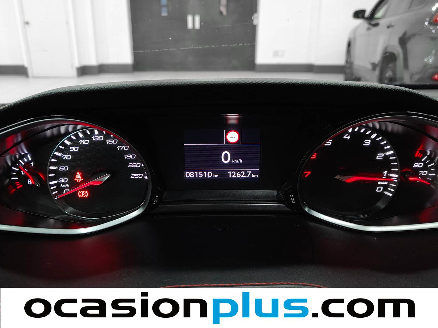 Foto Peugeot 308 Peugeot 308 1.6 GTI (270 CV)