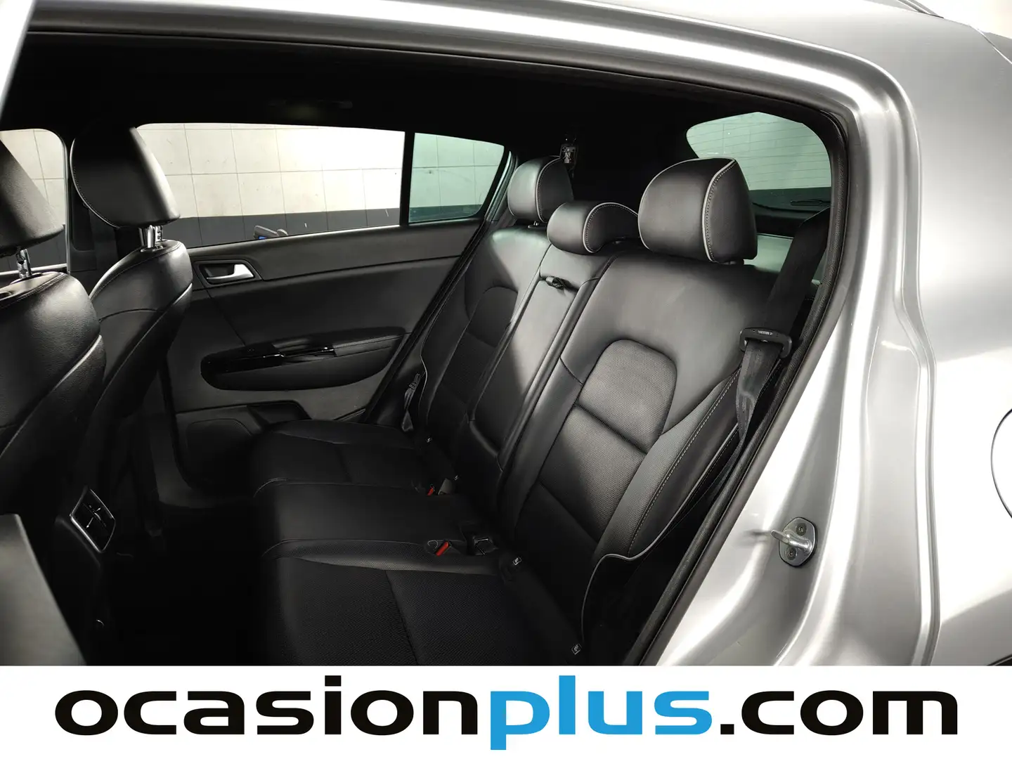 Foto KIA Sportage Kia Sportage 2.0 CRDi VGT GT Line Plus 4x2 (136 CV)