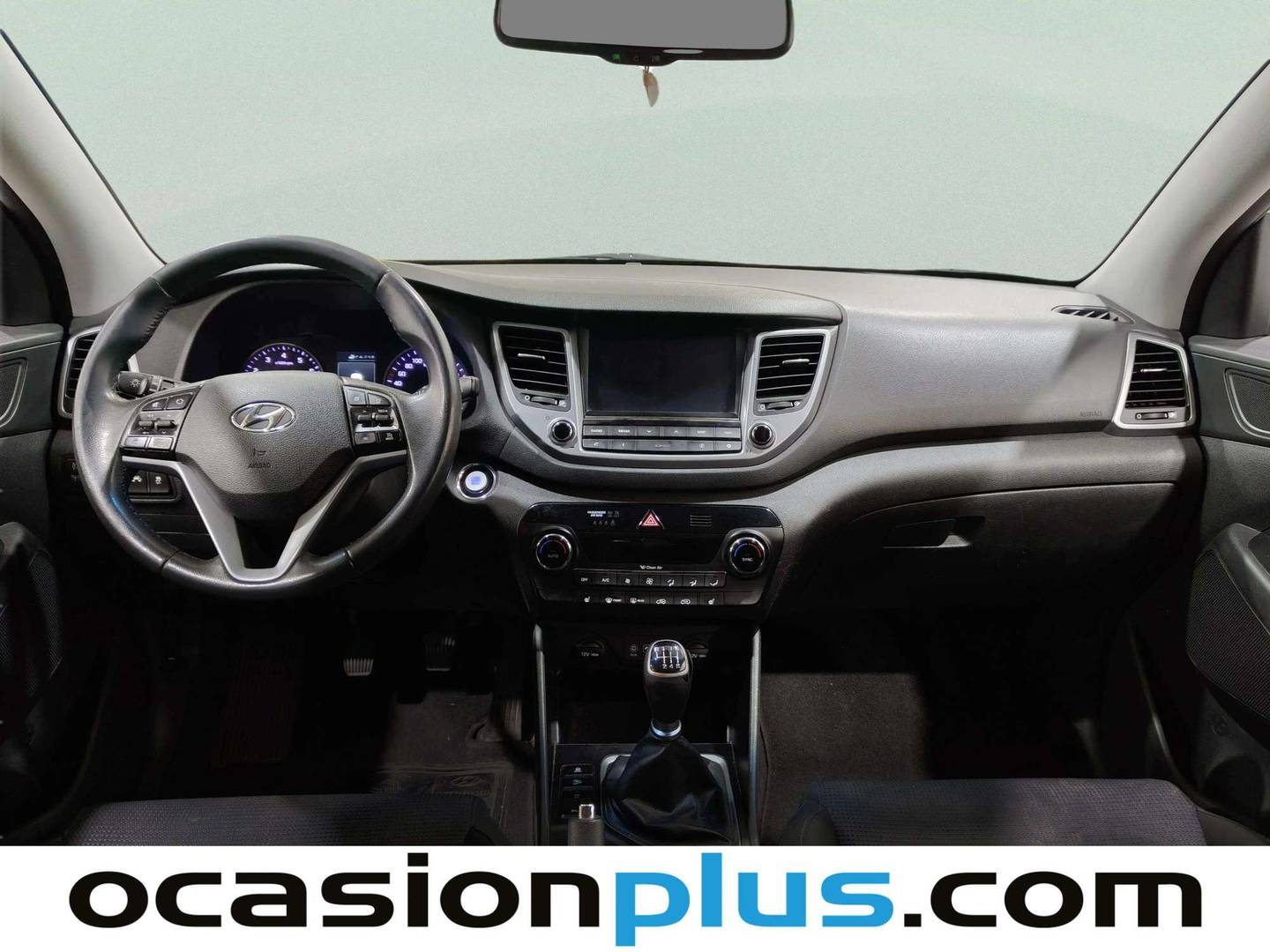 Hyundai Tucson Hyundai Tucson 1.6 GDI BlueDrive Tecno 4x2 (131 CV) de ocasión