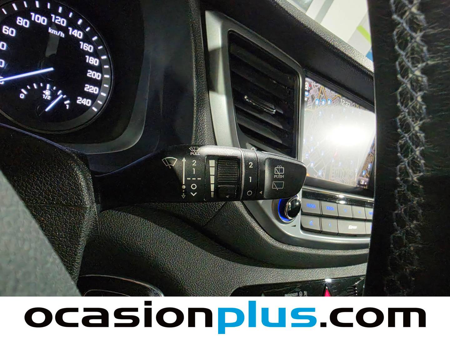 Hyundai Tucson Hyundai Tucson 1.7 CRDI BlueDrive 25 Aniversario 4x2 (115 CV) seminuevo