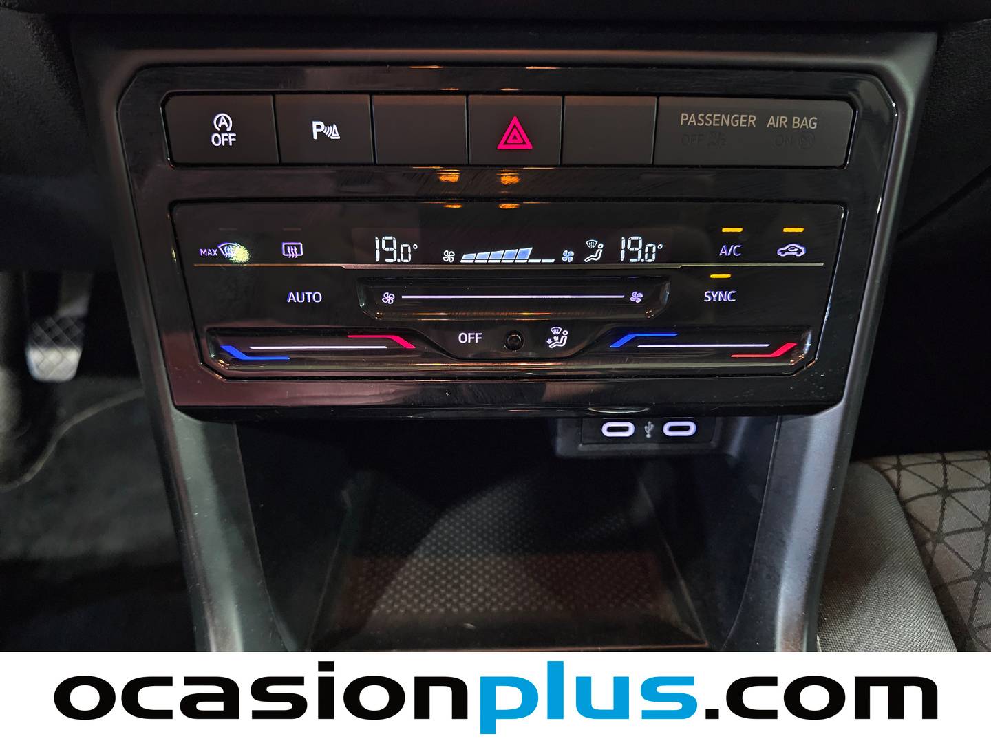 Volkswagen T-Cross Volkswagen T-Cross Advance 1.0 TSI (110 CV) 2021
