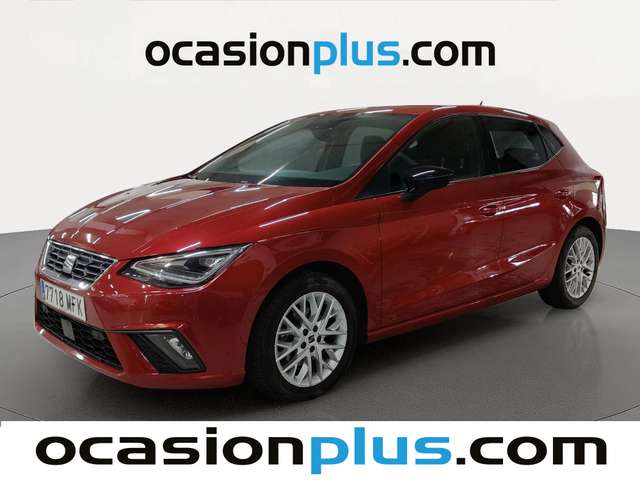 Seat Ibiza 1.0 TSI FR XM (110 CV) de segunda mano