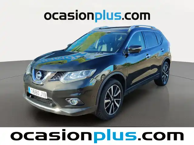 Nissan X-TRAIL 1.6 dCi Tekna Xtronic (130 CV) de segunda mano