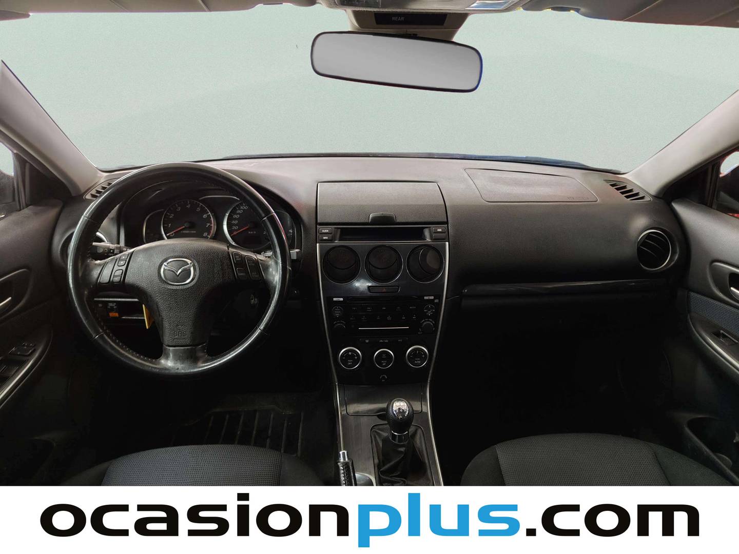 Mazda Mazda6 Mazda Mazda 6 1.8 16v Active (120 CV) de ocasión