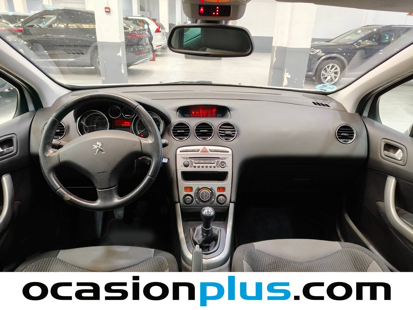 Peugeot 308 Peugeot 308 SW 1.6 VTi Active (120 CV) de ocasión