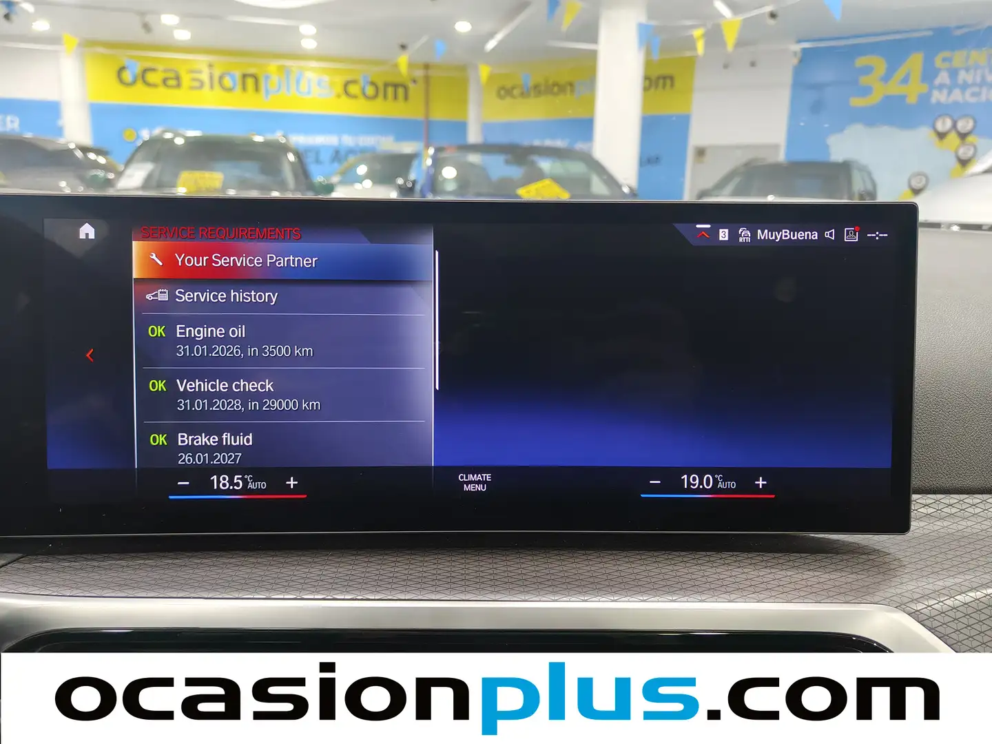 Foto BMW Serie 3 BMW Serie 3 320d Touring  (190 CV) Pack M