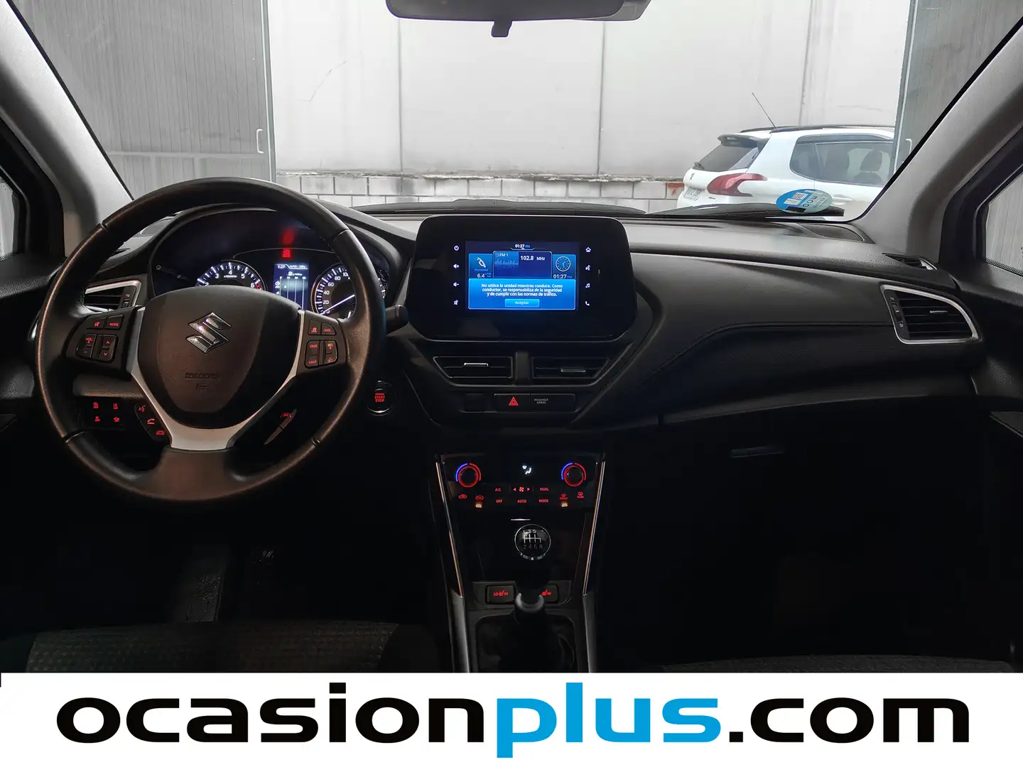 Foto Suzuki S-Cross Suzuki S-Cross 1.4T Mild Hybrid S2 4WD (129 CV)