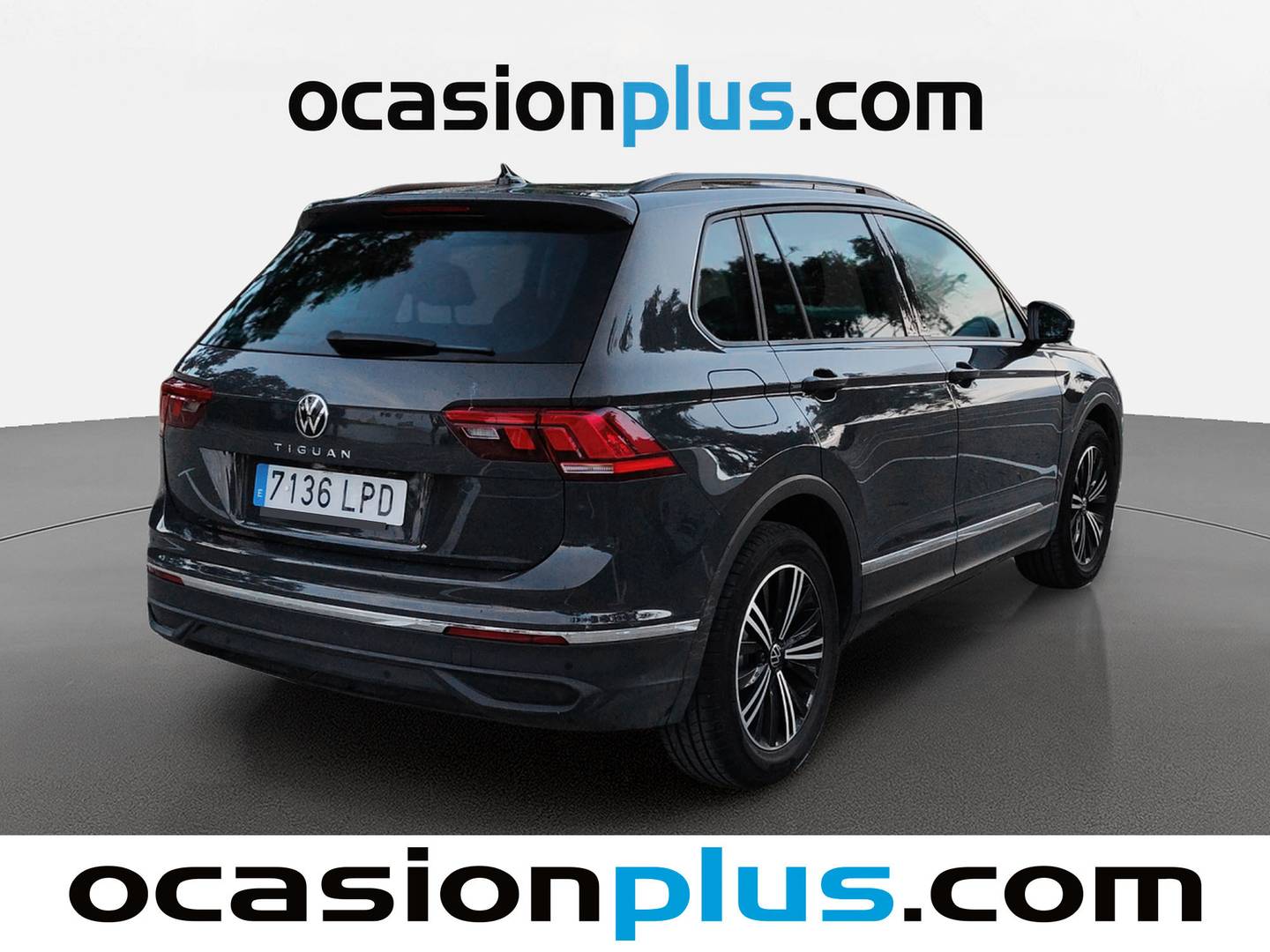 Foto Volkswagen Tiguan Volkswagen Tiguan Life 1.5 TSI (150 CV)