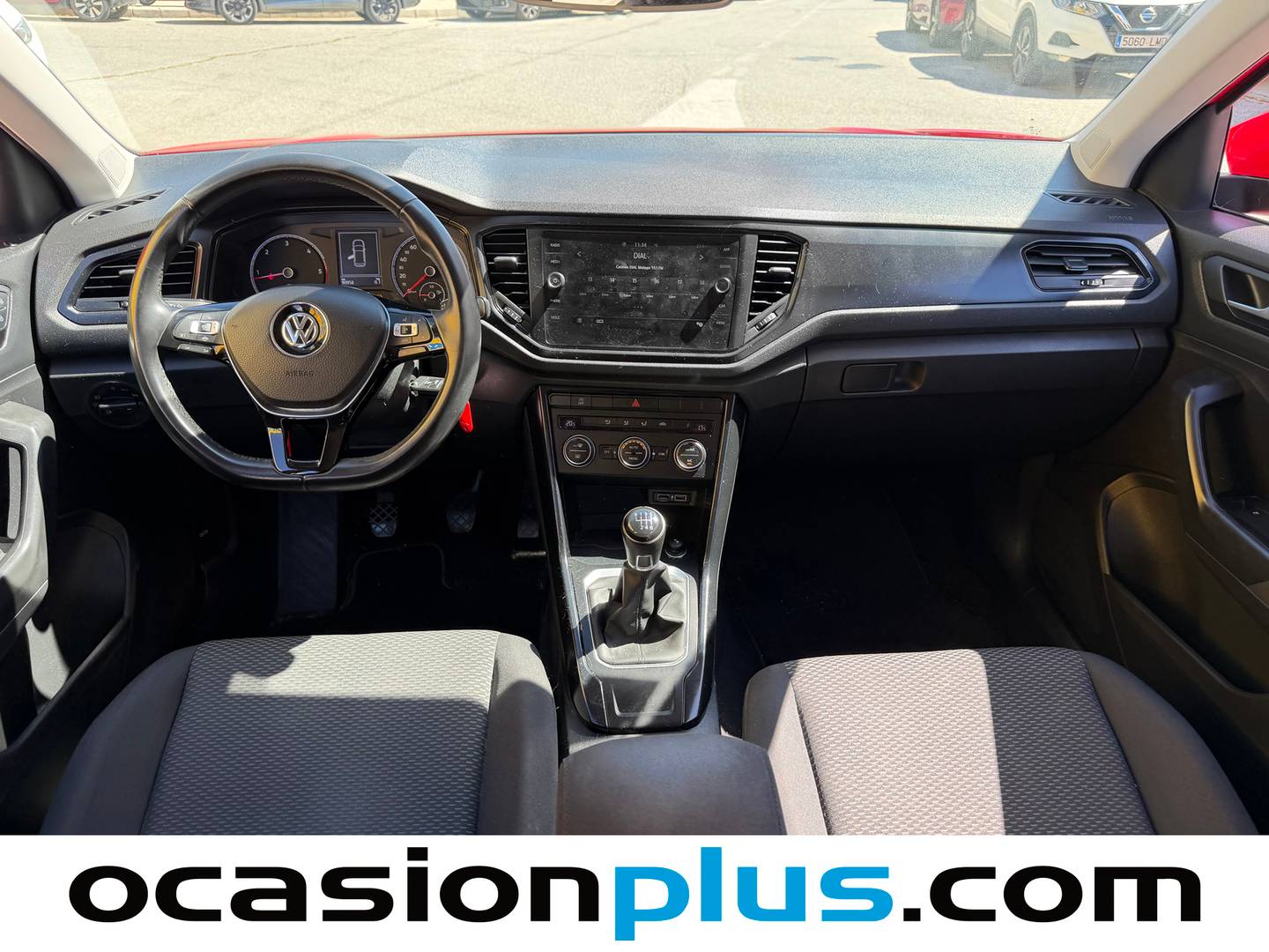 Volkswagen T-Roc Volkswagen T-Roc Edition 1.6 TDI (115 CV) de ocasión