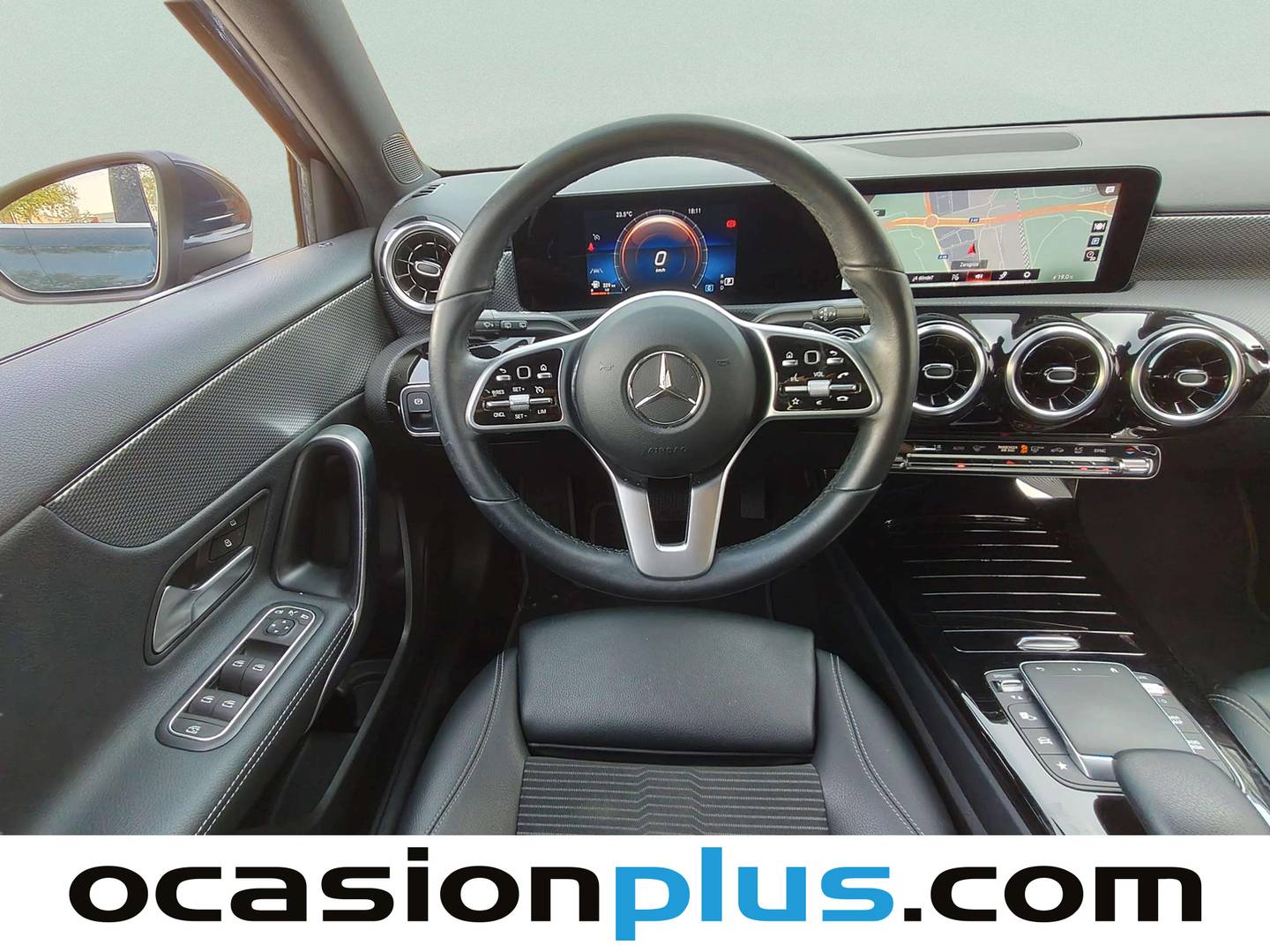 Mercedes Clase A Mercedes Clase A 180 d (116 CV) de segunda mano