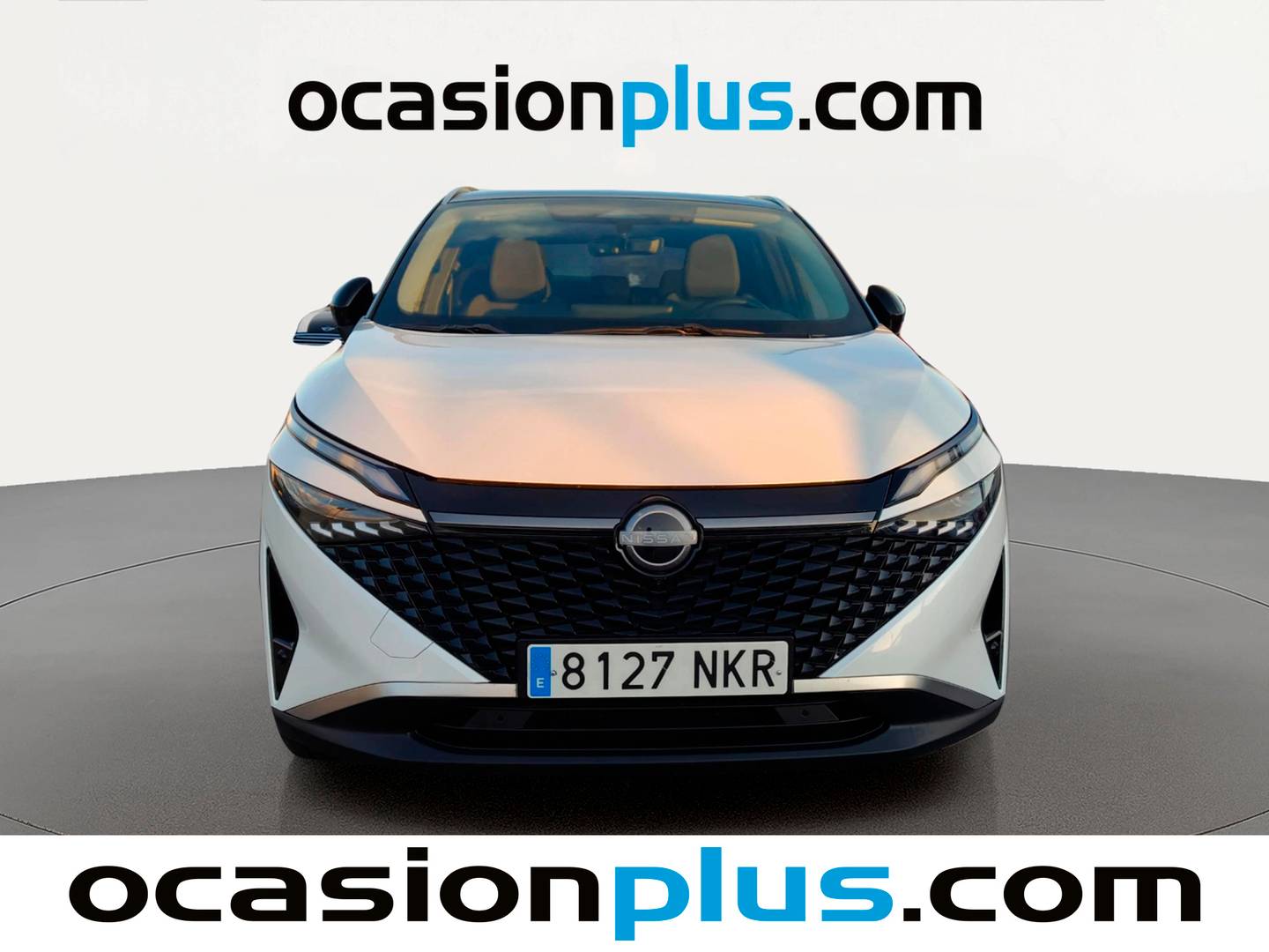 Nissan QASHQAI Nissan Qashqai DIG-T 158 mHEV N-Connecta CVT (158 CV) 158cv
