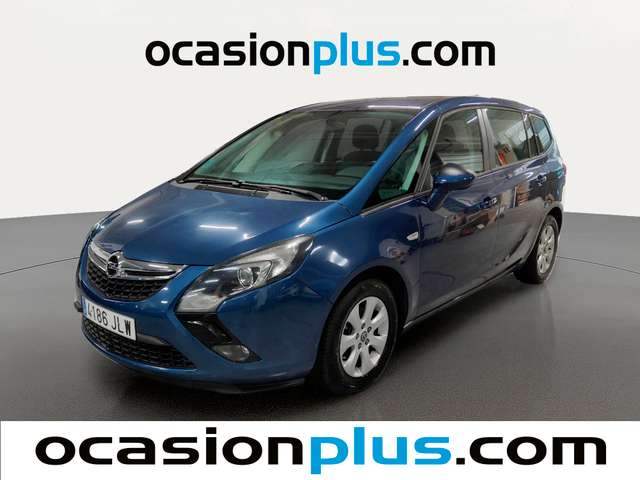 Opel Zafira Tourer 1.6 CDTi S&S Expression (120 CV) 7 Plazas de segunda mano