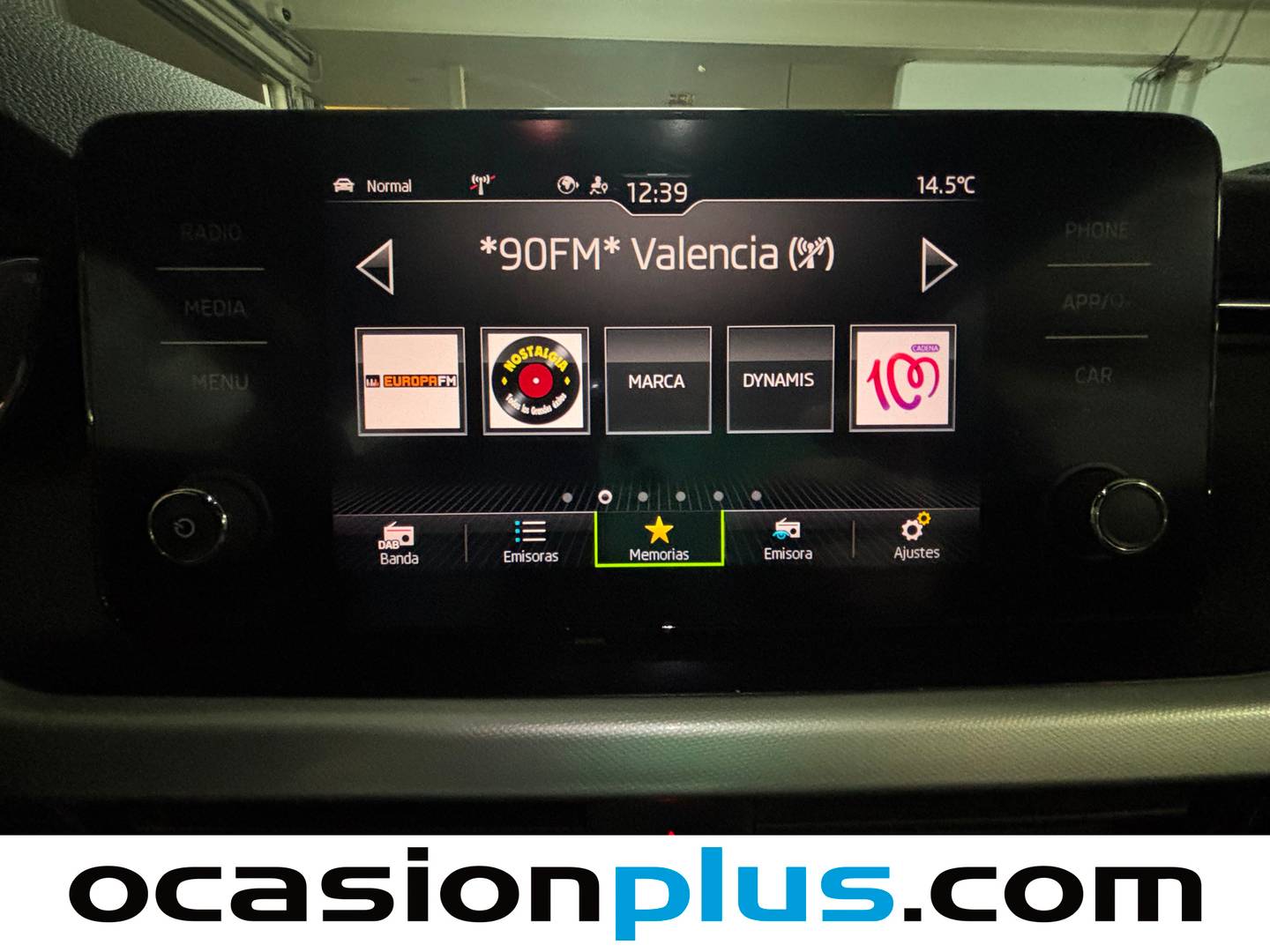 Foto Skoda Scala Skoda Scala 1.5 TSI Sport (150 CV)